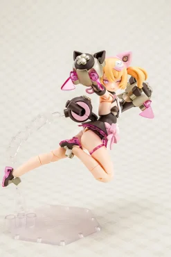 Kotobukiya Megami Device PUNI MOFU KURO MAO 1/1 Model Kit JAPAN OFFICIAL