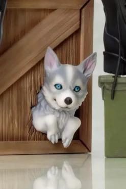 Kotobukiya Metal Gear Solid Bishoujo Sniper Wolf 1/7 Figure JAPAN OFFICIAL