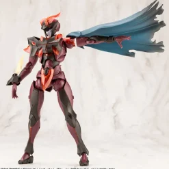 Kotobukiya M.S.G Dress Up Parts Crash & Side Cloak Blue Ver. JAPAN OFFICIAL