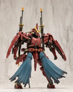 Kotobukiya M.S.G Dress Up Parts Crash & Side Cloak Blue Ver. JAPAN OFFICIAL