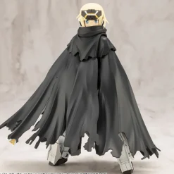 Kotobukiya M.S.G Dress Up Parts Crash & Side Cloak Black Ver. JAPAN OFFICIAL
