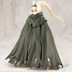 Kotobukiya M.S.G Dress Up Parts Crash & Side Cloak Dark Green Ver. JAPAN