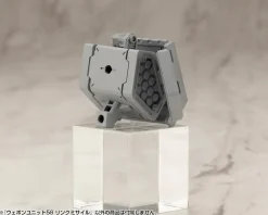 Kotobukiya M.S.G Modeling Support Goods Weapon Unit 58 Link Missile JAPAN