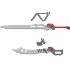 Kotobukiya M.S.G Modeling Support Goods Weapon Unit54 Customize Blade Set02