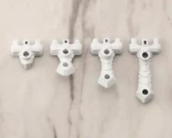 Kotobukiya M.S.G Modeling Support Goods Mecha Supply29 Mission Cloak White Ver.