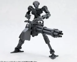 Kotobukiya M.S.G Modeling Support Goods Weapon Unit 20 Gatling Gun JAPAN