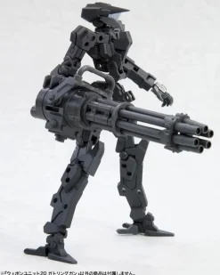 Kotobukiya M.S.G Modeling Support Goods Weapon Unit 20 Gatling Gun JAPAN