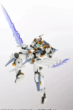 Kotobukiya M.S.G Modeling Support Goods Heavy Weapon Unit 34 Wing Edge JAPAN