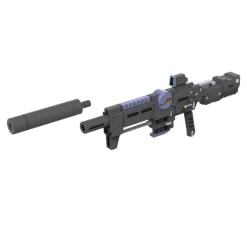 Kotobukiya M.S.G Modeling Support Goods Weapon Unit 52 Stride Rifle Zero JAPAN