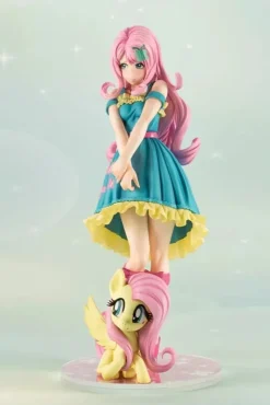Kotobukiya My Little Pony Bishoujo Fluttershy 1/7 Figure JAPAN OFFICIAL