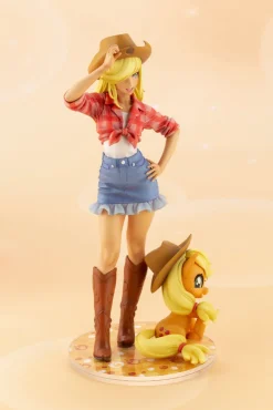 Kotobukiya MY LITTLE PONY Bishoujo Applejack 1/7 Figure JAPAN OFFICIAL