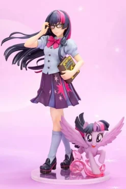 Kotobukiya My Little Pony Bishoujo Twilight Sparkle 1/7 Figure JAPAN OFFICIAL