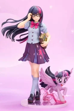 Kotobukiya My Little Pony Bishoujo Twilight Sparkle 1/7 Figure JAPAN OFFICIAL