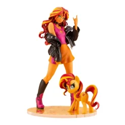 Kotobukiya My Little Pony BISHOUJO Sunset Shimmer 1/7 Figure JAPAN OFFICIAL