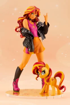 Kotobukiya My Little Pony BISHOUJO Sunset Shimmer 1/7 Figure JAPAN OFFICIAL