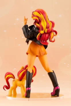 Kotobukiya My Little Pony BISHOUJO Sunset Shimmer 1/7 Figure JAPAN OFFICIAL