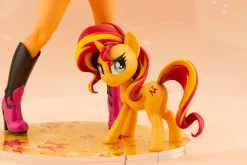 Kotobukiya My Little Pony BISHOUJO Sunset Shimmer 1/7 Figure JAPAN OFFICIAL