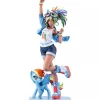 Kotobukiya My Little Pony Bishoujo Rainbow Dash 1/7 Figure JAPAN OFFICIAL