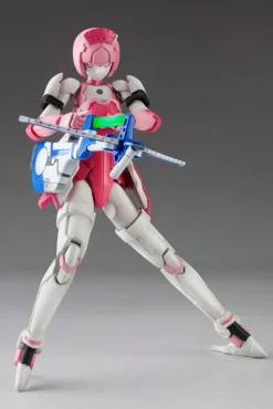 Kotobukiya Phantasy Star Online 2 RAcaseal Elenor Ver. APSY Model Kit JAPAN