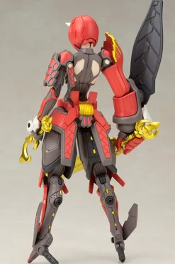 Kotobukiya Phantasy Star Online 2 Vermilion Guardian Shiki 1/12 Model Kit JAPAN