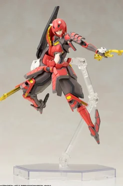 Kotobukiya Phantasy Star Online 2 Vermilion Guardian Shiki 1/12 Model Kit JAPAN