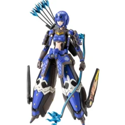 Kotobukiya Phantasy Star Online 2 Indigo Guardian Shiki 1/12 Model Kit JAPAN