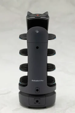 Kotobukiya PUDU BellaBot Pro Black Ver. Model Kit JAPAN OFFICIAL