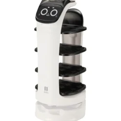 Kotobukiya PUDU Bellabot Pre-assembled Ver. Plastic Model Kit JAPAN OFFICIAL