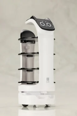 Kotobukiya PUDU Bellabot Pre-assembled Ver. Plastic Model Kit JAPAN OFFICIAL