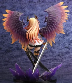 Kotobukiya Rage of Bahamut Dark Angel Olivia 1/8 Figure JAPAN OFFICIAL