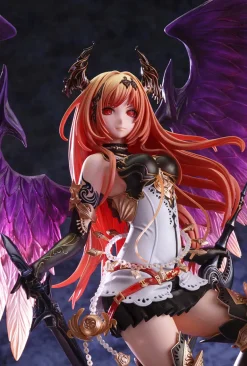Kotobukiya Rage of Bahamut Dark Angel Olivia 1/8 Figure JAPAN OFFICIAL