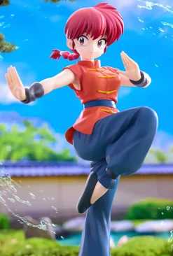Kotobukiya Ranma 1/2 Ranma 1/7 Scale Figure JAPAN OFFICIAL