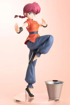 Kotobukiya Ranma 1/2 Ranma 1/7 Scale Figure JAPAN OFFICIAL