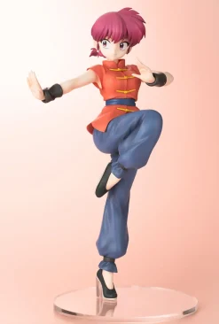 Kotobukiya Ranma 1/2 Ranma 1/7 Scale Figure JAPAN OFFICIAL