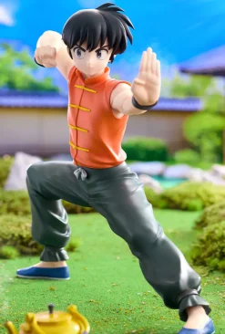 Kotobukiya Ranma 1/2 Ranma Saotome 1/7 Scale Figure JAPAN OFFICIAL