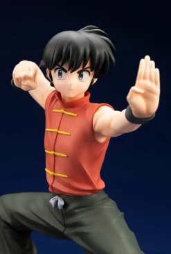 Kotobukiya Ranma 1/2 Ranma Saotome 1/7 Scale Figure JAPAN OFFICIAL
