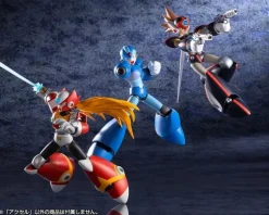 Kotobukiya Rockman X Mega Man Axl 1/12 Model Kit JAPAN OFFICIAL