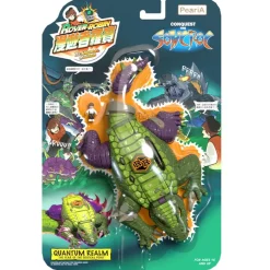 Kotobukiya ROVER ROBIN Conquest The Sowcroc Figure JAPAN OFFICIAL