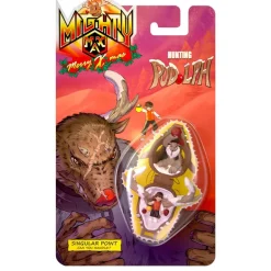 Kotobukiya ROVER ROBIN Hunts Rudolph Figure JAPAN OFFICIAL