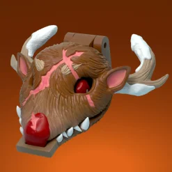 Kotobukiya ROVER ROBIN Hunts Rudolph Figure JAPAN OFFICIAL