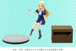 Kotobukiya Sasaki and Peeps Elsa 1/7 Figure JAPAN OFFICIAL