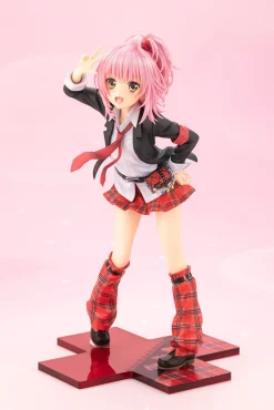 Kotobukiya Shugo Chara! Amu Hinamori Uniform ver. 1/7 Figure JAPAN OFFICIAL