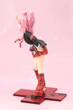 Kotobukiya Shugo Chara! Amu Hinamori Uniform ver. 1/7 Figure JAPAN OFFICIAL