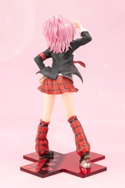 Kotobukiya Shugo Chara! Amu Hinamori Uniform ver. 1/7 Figure JAPAN OFFICIAL