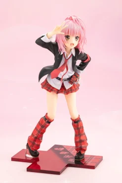 Kotobukiya Shugo Chara! Amu Hinamori Uniform ver. 1/7 Figure JAPAN OFFICIAL
