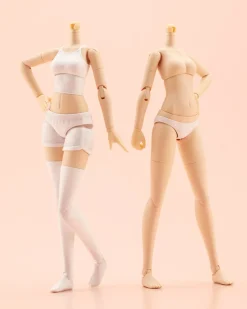 Kotobukiya Sousai Shoujo Teien Dress Up Body S 1/10 Model Kit JAPAN OFFICIAL