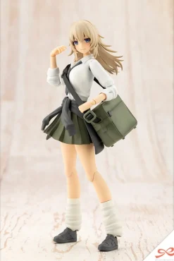 Kotobukiya Sousai Shoujo Teien Wolf 1/10 Plastic Model Kit JAPAN OFFICIAL