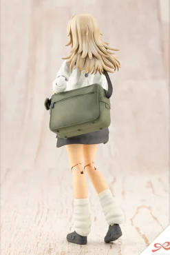 Kotobukiya Sousai Shoujo Teien Wolf 1/10 Plastic Model Kit JAPAN OFFICIAL