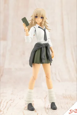 Kotobukiya Sousai Shoujo Teien Wolf 1/10 Plastic Model Kit JAPAN OFFICIAL