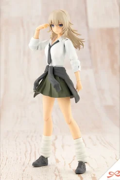 Kotobukiya Sousai Shoujo Teien Wolf 1/10 Plastic Model Kit JAPAN OFFICIAL